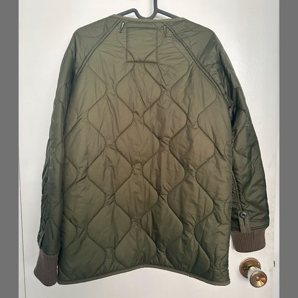 Griffith Quilted Liner Jacket from TNA. Excellent condition, size: S - Picture 2 of 3